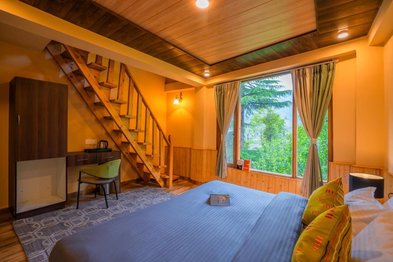Zostel Manali, Vashisht Hostel Vashist Exterior photo